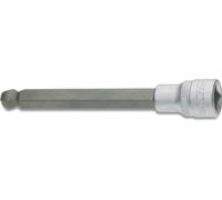 Hazet 986KK-5 Douille mâle carré creux 12,5 mm/profil à 6 pans intérieurs Taille 5