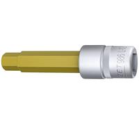 HAZET Tournevis à douille HAZET 986L-12, carré creux 12,5 mm (1/2 pouce), profil de douille hexagonale, 12 mm Quantité:1