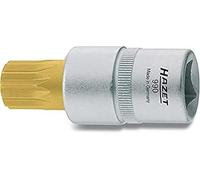 Douille-embout denture multiple (XZN) 14 mm Longueur: 58 mm Hazet 990-14 Propulseur: 1/2\ (12.5 mm) 1 pc(s)