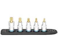 Hazet 990-SR/5 denture multiple (XZN) Connecteur pour câble 5 pièces carré, 1/2\ (12.5 mm)