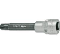 HAZET Douille mâle 990LG-9 12,5 mm denture multiple intérieur XZN Taille M9
