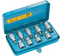 Hazet 992/9 TORX® intérieur Jeu de douilles-embouts 9 pièces 1/2 (12.5 mm)