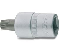 HAZET Douille mâle TORX® 992-T27 ∙ Carré creux 12,5 mm (1/2 pouce) ∙ Profil TORX® intérieur ∙ 55 mm HAZET Quantité:1