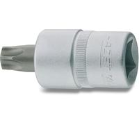 Hazet 992-T30 Douille mâle carré creux 12,5 mm torx intérieur Taille T 30