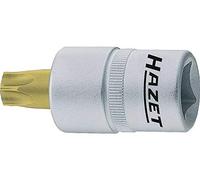 Hazet 992-T50 Douille mâle carré creux 12,5 mm torx intérieur Taille T 50