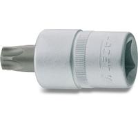 Hazet 992-T60 Douille mâle carré creux 12,5 mm torx intérieur Taille T 60