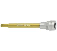 Douille-embout TORX® intérieur T 30 Longueur: 138 mm Hazet 992SLG-T30 Propulseur: 1/2\ (12.5 mm) 1