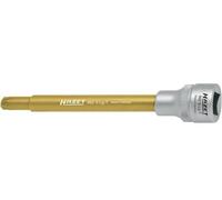 Douille-embout TORX® intérieur T 30 Longueur: 138 mm Hazet 992SLG-T30 Propulseur: 1/2\ (12.5 mm) 1 pc(s)