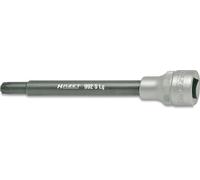 HAZET Douille mâle TORX® 992SLG-T45 ∙ Carré creux 12,5 mm (1/2 pouce) ∙ Profil TORX® intérieur ∙ 138 mm HAZET Quantité:1