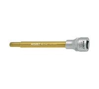 HAZET Douille-embout TORX® 992SLG-T50 138 mm Carré creux 12,5 mm (1/2 pouce) 1 pièce