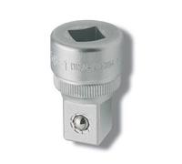 Adaptateur à chocs Hazet 8858-1 3/8 pouces Propulseur 3/8\ (10 mm) 36 mm