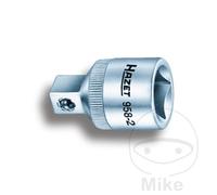 HAZET adaptateur de prise femelle 1/2 ABG 3/8