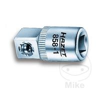 HAZET adaptateur de prise femelle 1/4 ABG 3/8