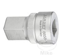 HAZET adaptateur de prise femelle 3/8 ABG 1/2