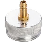 Hazet Adaptateur de radiateur 4800 6 A Adaptateur automobile Outil spécial système de refroidissement Adaptateur