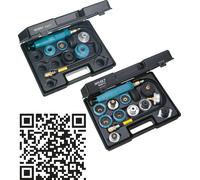Hazet Adaptateur de radiateur - Nombre d'outils: 7 - 4800/7