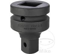 HAZET Adaptateur douille femelle pour pistolet à impact 1 ABG 3/4