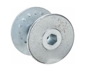 HAZET Adaptateur pour disques abrasifs doubles 9033-6-040 HAZET Quantité:1