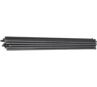 HAZET Aiguilles de rechange pour le dérouilleur à aiguilles 9035-050 I 19 aiguilles de rechange pour le dérouilleur à aiguilles pneumatique HAZET 9035-5 I Élimination efficace de la rouille