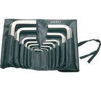 Hazet Angle Jeu de Tournevis Hexagonal Intérieur Profil 10-teilig 2100/10p