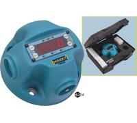 Hazet Appareil de contrôle de couple, électronique, 1-25 Nm - Hexagone massif 6,3 (1/4 pouce) - Nm min.-max.: 1 - 25 - 7903E
