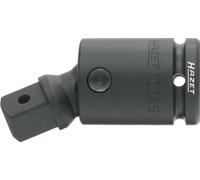 HAZET Articulation pour visseuse à chocs 1006S Carré creux 20 mm (3/4 pouce) Carré plein 20 mm (3/4 pouce)