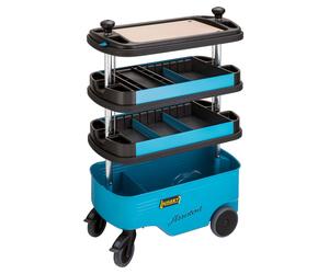 HAZET Assistant chariot d’atelier 166C ASSISTANT 166C