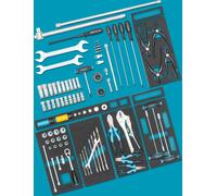 Hazet 0-2500-163/86 Assortiment Complémentaire