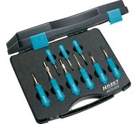 Hazet Assortiment de déverrouillages de câbles SYSTEM 4670-6/9 - Nombre d'outils : 9 4670-6/9