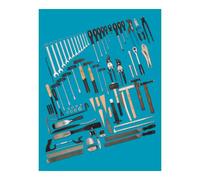 HAZET Assortiment d'outils 0-1900/77 HAZET Quantité:1