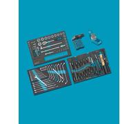 Hazet Assortiment d'outils - Nombre d'outils: 169 - 0-178/169