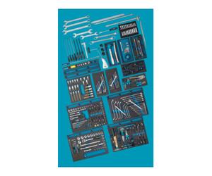 HAZET Assortiment d'outils pour MERCEDES-BENZ 0-2700-163/296 HAZET Quantité:1