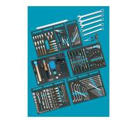 HAZET Assortiment d'outils standard pour AUDI 0-2500-163/214 HAZET Quantité:1