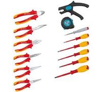 HAZET Assortiment VDE 0-20/14 ∙ Nombre d'outils : 14, Multicolore Multicolore G