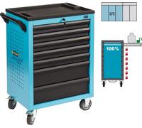 HAZET HAZET Servante d'atelier Servante d'atelier 178N-7 Quantité:1