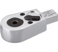 Hazet 6408-1 Cliquet réversible à insérer