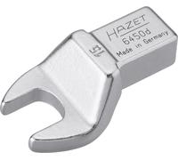 HAZET Attache mâle à fourche 6450D-15 ∙ Carré femelle 14 x 18 mm massif ∙ Pro...