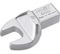 HAZET Attache mâle à fourche 6450D-17 ∙ Carré femelle 14 x 18 mm massif ∙ Pro...