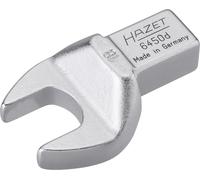 HAZET Attache mâle à fourche 6450D-18 ∙ Carré femelle 14 x 18 mm massif ∙ Pro...