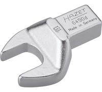 HAZET Attache mâle à fourche 6450D-19 ∙ Carré femelle 14 x 18 mm massif ∙ Pro...