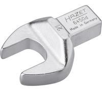 HAZET Attache mâle à fourche 6450D-21 ∙ Carré femelle 14 x 18 mm massif ∙ Pro...