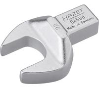HAZET Attache mâle à fourche 6450D-22 ∙ Carré femelle 14 x 18 mm massif ∙ Pro...