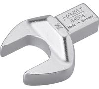 HAZET Attache mâle à fourche 6450D-24 ∙ Carré femelle 14 x 18 mm massif ∙ Pro...