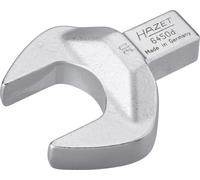 HAZET Attache mâle à fourche 6450D-30 ∙ Carré femelle 14 x 18 mm massif ∙ Pro...