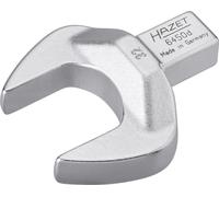 HAZET Attache mâle à fourche 6450D-32 ∙ Carré femelle 14 x 18 mm massif ∙ Pro...