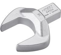 HAZET Attache mâle à fourche 6450D-34 ∙ Carré femelle 14 x 18 mm massif ∙ Pro...