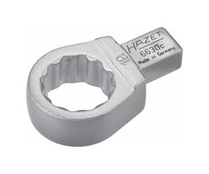HAZET Attache mâle polygonale 6630C-19 19 mm HAZET Quantité:1