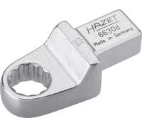 HAZET Attache mâle polygonale 6630D-15 ∙ Carré femelle 14 x 18 mm massif ∙ Pr...