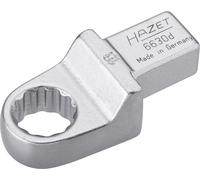 HAZET Attache mâle polygonale 6630D-16 ∙ Carré femelle 14 x 18 mm massif ∙ Pr...