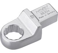 HAZET Attache mâle polygonale 6630D-17 ∙ Carré femelle 14 x 18 mm massif ∙ Pr...